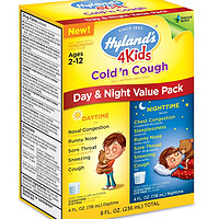 Hyland‘s 4 Kids Cold‘n Cough 非处方感冒药