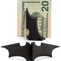 Batman Money Clip 蝙蝠镖钱夹