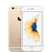 Apple 苹果 iPhone 6s 16G金色全网通手机