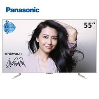 可预约：Panasonic 松下 TH-55CX500C 55寸4K智能液晶电视