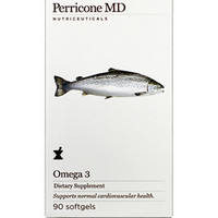 Perricone MD 裴礼康 Omega 3 Supplements 鱼油胶囊 90粒