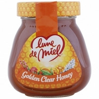 Lune de miel 蜜月 金黄蜂蜜 进黄蜂味 375g