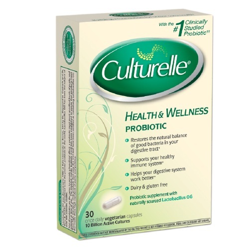 Culturelle Health & Wellness 益生菌胶囊（防过敏配方）