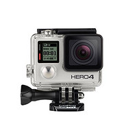 GoPro HERO4 Silver Adventure CS 运动相机 (CHDHY-401)
