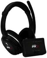 TURTLE BEACH Ear Force PX3 可编程无线游戏耳机