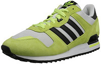 限44-48码：adidas 阿迪达斯 Originals  ZX 700 绿色慢跑鞋