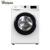 Whirlpool 惠而浦 WG-F70821BW 滚筒洗衣机（7kg、变频）