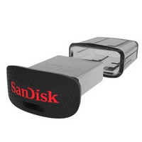 SanDisk 闪迪 CZ43 至尊高速 USB 3.0 U盘 64GB