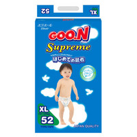 移动端：GOO.N 大王 环贴式纸尿裤 XL52片（泰国版）*2包