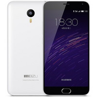 MEIZU 魅族 魅蓝note2 16GB 白色 移动联通双4G手机