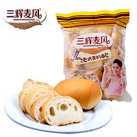 三辉麦风 法式牛奶面包 450g