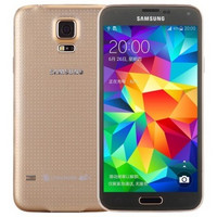 SAMSUNG 三星 Galaxy S5 G9008W 移动4G手机（骁龙801、指纹+心率、防水）
