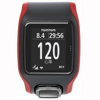 TomTom Cardio系列 Runner 专业GPS跑步运动手表
