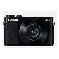 新低价：Canon 佳能 PowerShot G9 X 数码相机