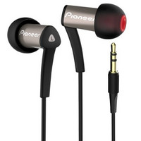Pioneer 先锋 SE-CLM10 入耳式微动圈立体声耳机