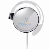 Audio-Technica 铁三角 ATH-EQ300M 时尚多彩耳挂式耳机