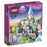 LEGO 乐高 迪斯尼公主系列 灰姑娘的浪漫城堡