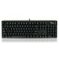 RK ROYAL KLUDGE RG928 背光式机械键盘白光茶轴
