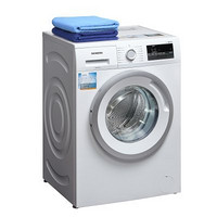 SIEMENS 西门子 洗衣机 XQG80-WM10N 1600W
