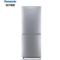 Panasonic 松下 NR-B22SP2-S 212L 双门冰箱