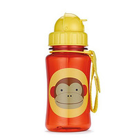 SKIP HOP SH252303 可爱动物园水杯 猴子款