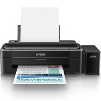 EPSON 爱普生 L310 墨仓式 彩色打印机