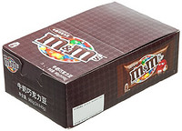 德芙 M&M's  牛奶巧克力豆 960g（40g*24包）