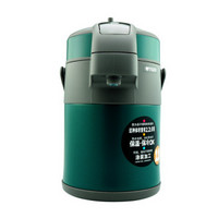 京东双11预售：TIGER 虎牌 MAA-A22C 2.2L 不锈钢保温壶气压式热水瓶
