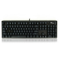 RK ROYAL KLUDGE RG928 背光式机械键盘 白光黑轴