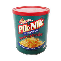 PIK·NIK 品珂妮牌 咸酸味薯条106g