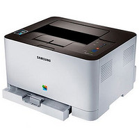 SAMSUNG 三星 Xpress系列 SL-C410W 彩色激光打印机（无线打印）
