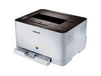 SAMSUNG 三星 Xpress系列 SL-C410W 彩色激光打印机（无线打印）