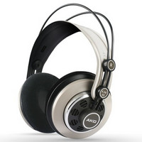 AKG 爱科技 K242HD 头戴式 监听耳机