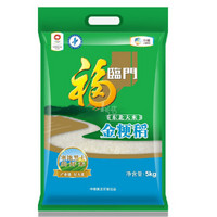 福临门 金粳稻 5KG/袋