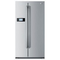 预售：Haier 海尔 BCD-649WADV 649升 变频风冷无霜对开门冰箱