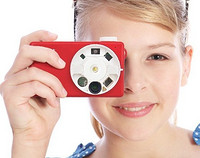 ELENCO EL362 手摇充电儿童数码相机