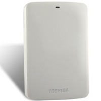 移动端：TOSHIBA 东芝 新北极熊系列 1TB 2.5英寸移动硬盘（USB3.0）