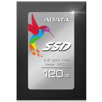 ADATA 威刚 SP550 120G 2.5英寸固态硬盘