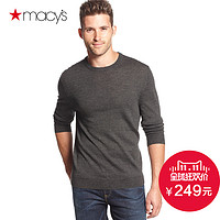 Macy's 2015冬季新款男士羊毛衫