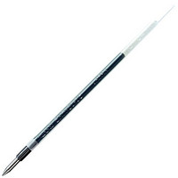 uni MITSUBISHI PENCIL 三菱铅笔 圆珠笔替芯 0.5mm黑色 10个装