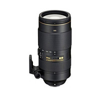 Nikon 尼康 AF-S 80-400mm F4.5-5.6 G ED VR 远摄变焦镜头