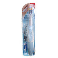 Oral-B 欧乐-B 多动向焕白电池型电动牙刷 (颜色随机发货)