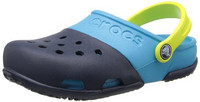 限2M：crocs 卡骆驰 Kids' Electro II Clog 童鞋