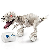 zoomer Dino 智能电动恐龙玩具 侏罗纪公园 Indominus Rex 暴虐霸王龙