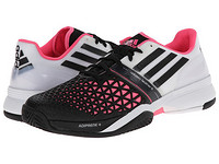 Adidas 阿迪达斯 CC Adizero Feather III 男款网球鞋 