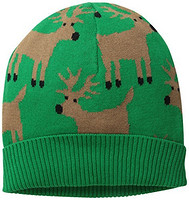 凑单品：Alex Stevens Men's All Over Reindeer Hat 男士帽子