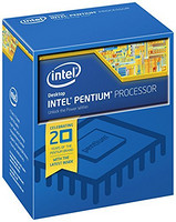 intel 英特尔 奔腾双核G3258 CPU处理器（20周年纪念版）