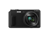 Panasonic 松下 Lumix DMC-ZS45 数码相机 黑色