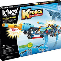 K‘Nex K-Force 武装系列 Mega Boom 超远程发射枪