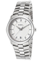 EBEL玉宝 CLASSIC 经典款 1216017  女士时装腕表